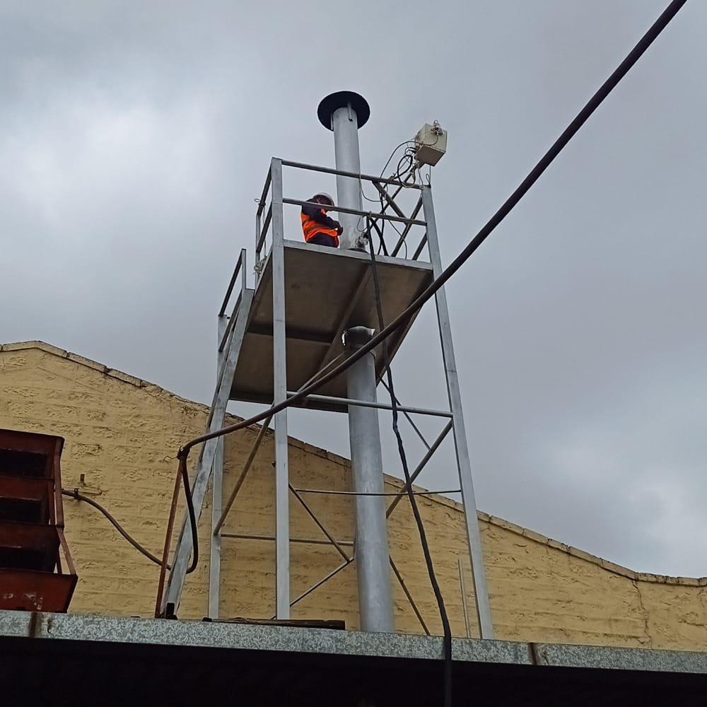 Stack Emissions Testing