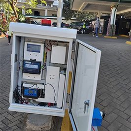 ambient air quality testing